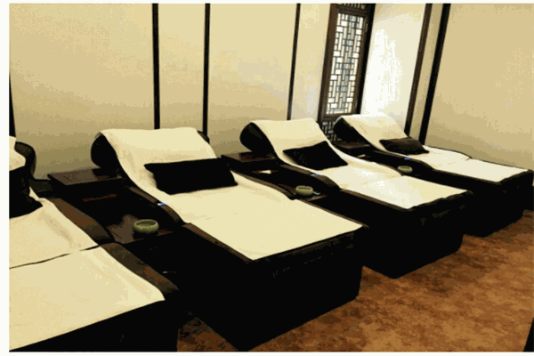 君尚男士spa养生馆